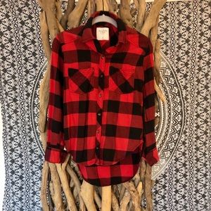 Women’s flannel